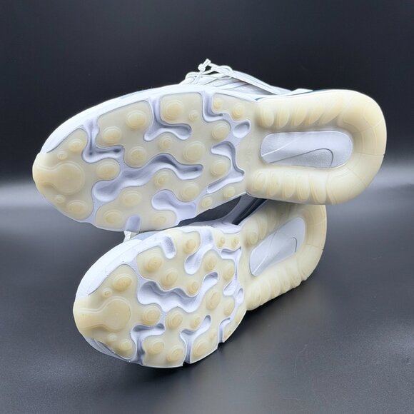 Nike Air Max 270 React 'Indigo Fog' - Picture 11 of 13